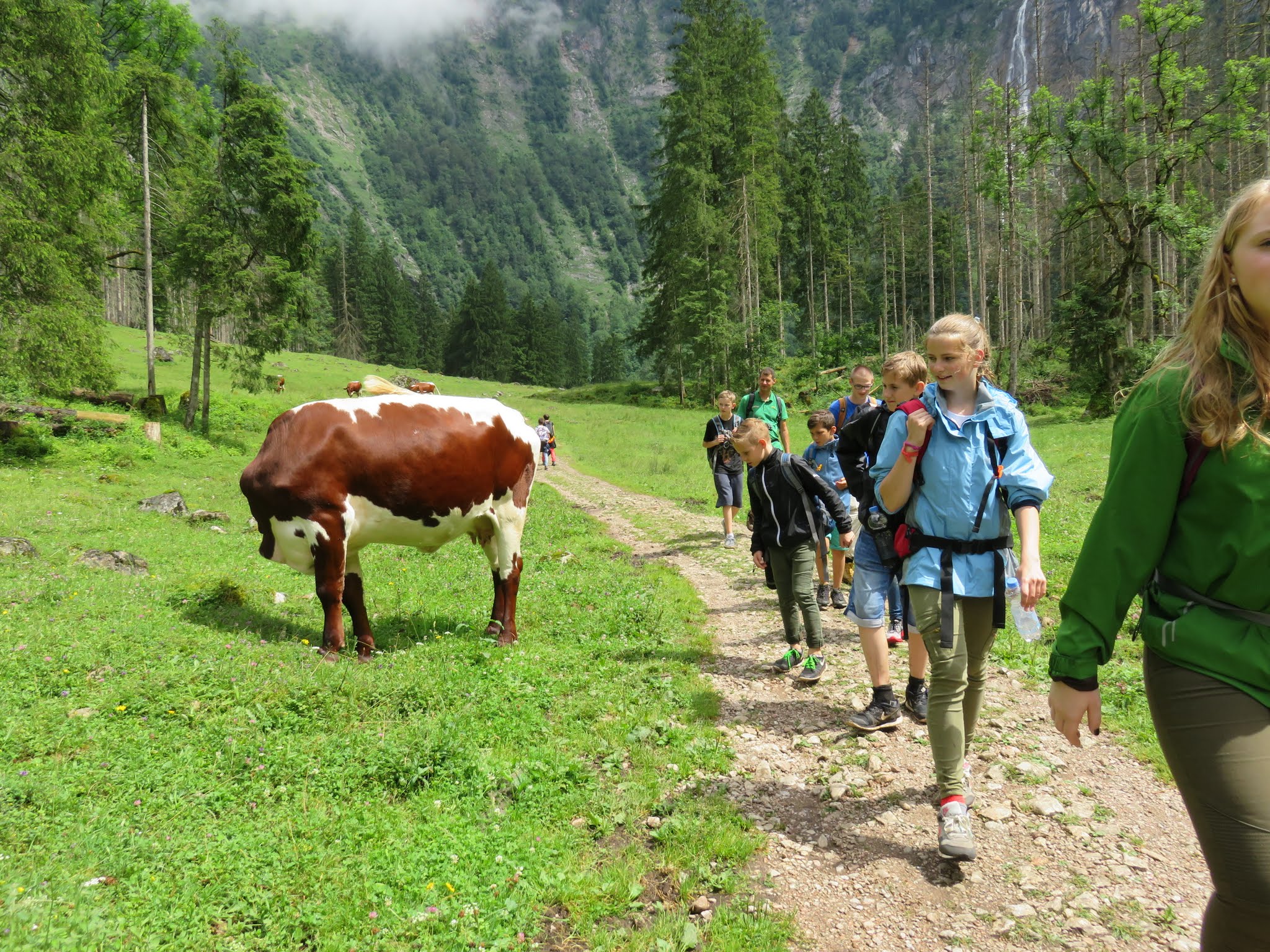 Sommerferienfreizeit in Tirol – Anmeldung möglich!