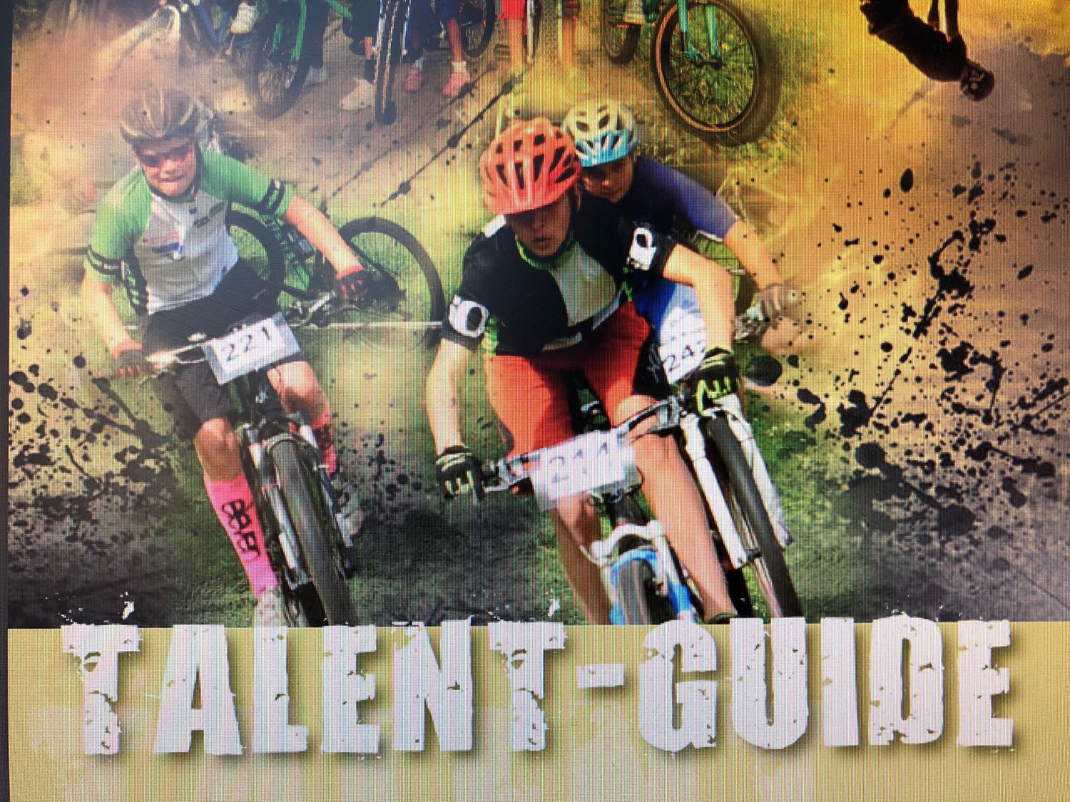 Leitfadenbroschüre „Talent-Guide“ der BDR-Radsportjugend
