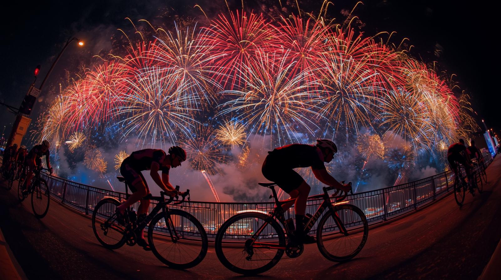 Weihnachts- und Neujahrsgruß der Radsportjugend NRW